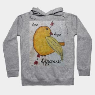 love bird Hoodie